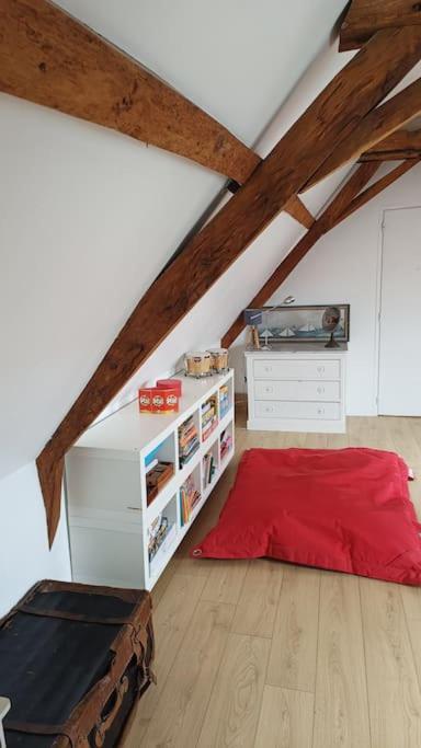 Ferme De Caractere Avec Piscine Et Cheminee Villa Sainghin-en-Mélantois Buitenkant foto
