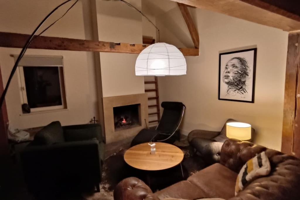 Ferme De Caractere Avec Piscine Et Cheminee Villa Sainghin-en-Mélantois Buitenkant foto