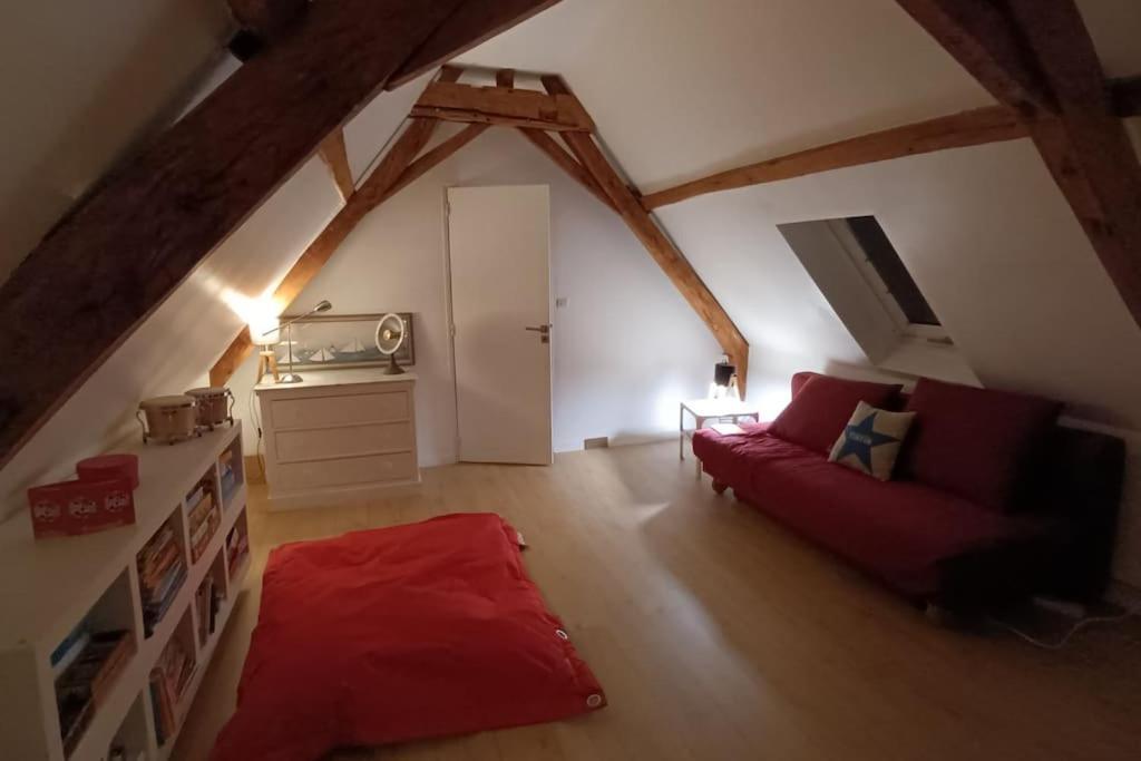 Ferme De Caractere Avec Piscine Et Cheminee Villa Sainghin-en-Mélantois Buitenkant foto