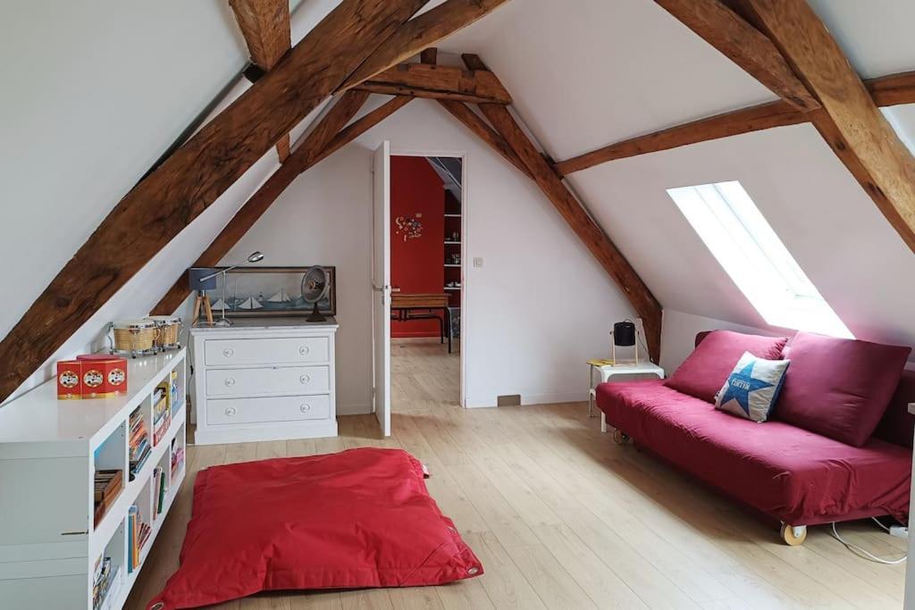 Ferme De Caractere Avec Piscine Et Cheminee Villa Sainghin-en-Mélantois Buitenkant foto